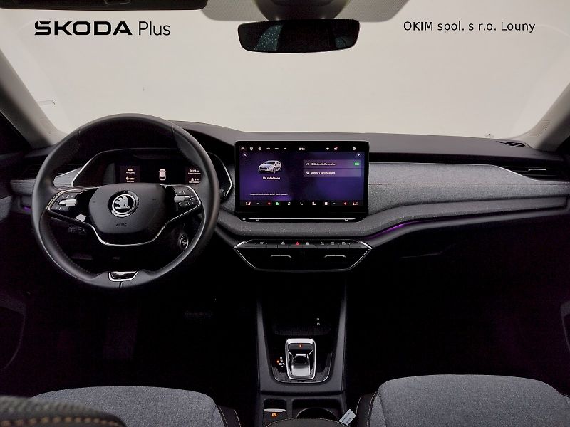 Škoda Octavia (2024) combi Top Selection  2,0 Tdi 1 - fotka 5 z 39