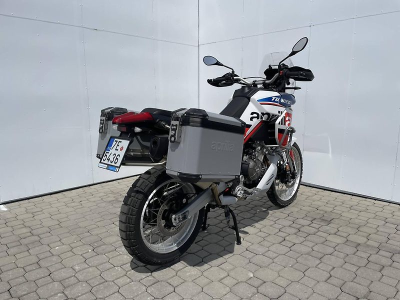 Aprilia (2024) Tuareg 660 Evocative - fotka 3 z 13