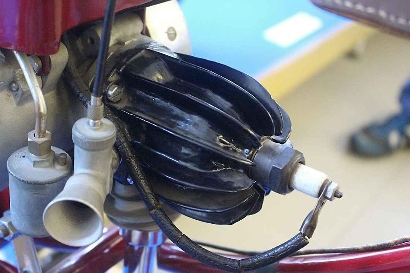 Motocykl ČZ 