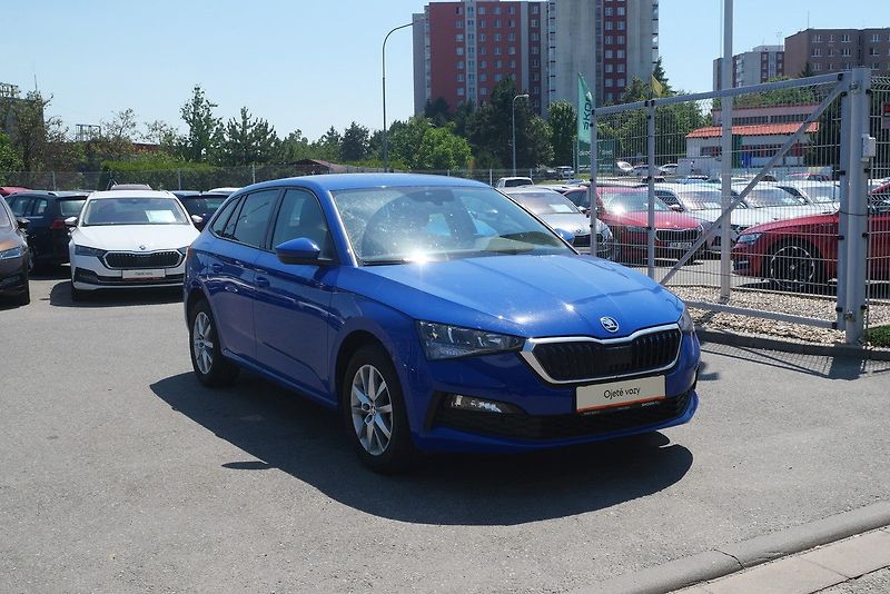 Škoda Scala - fotka 3 z 6
