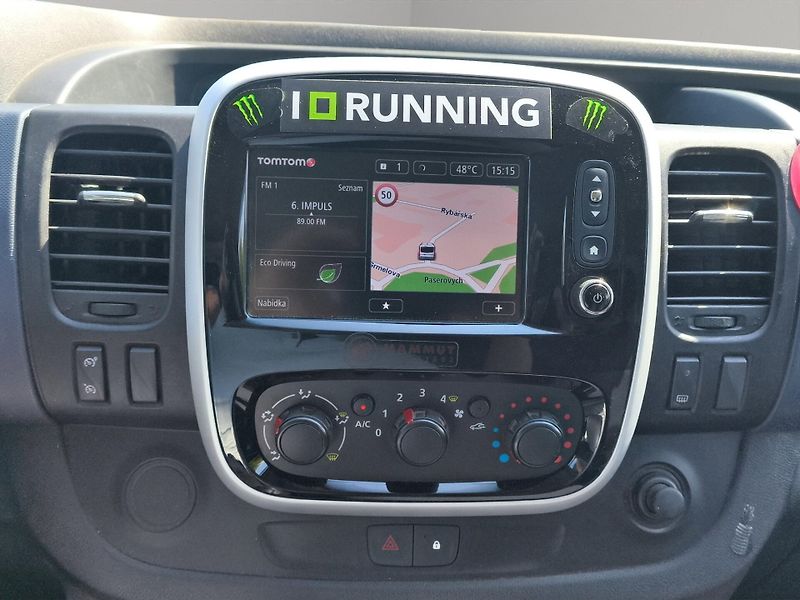 Opel Vivaro (2018) Van 1,6TD, ČR - fotka 20 z 24