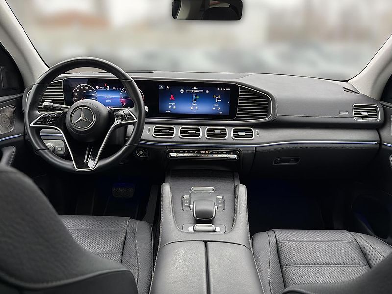 Mercedes-Benz GLE 450d 4M, CZ, 1.majitel - fotka 11 z 17
