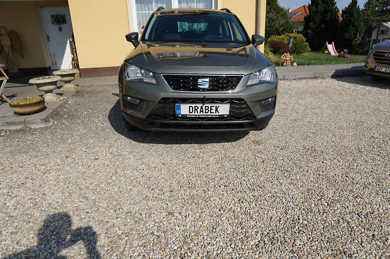 Seat Ateca (2017) 1,6 - fotka 1 z 34