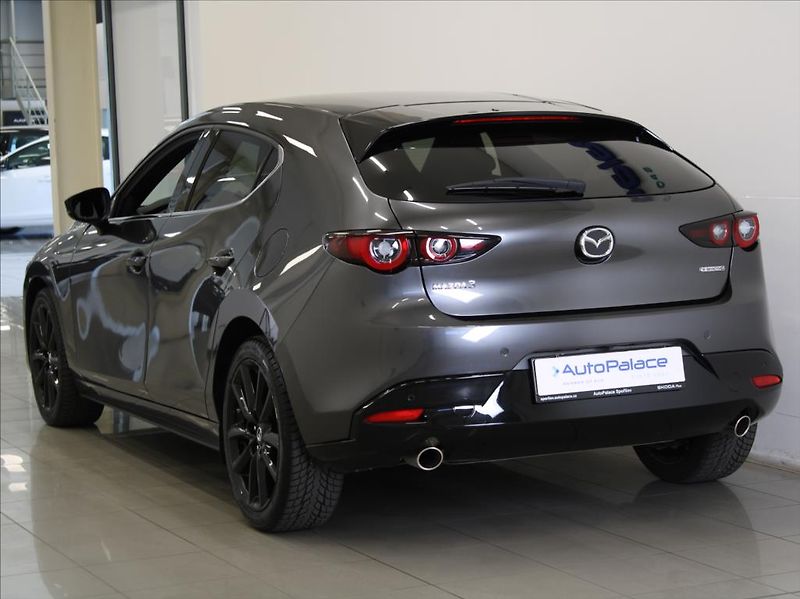 Mazda 3 2,5 G140 Homura 34tkm.ČR - fotka 3 z 25