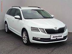 Škoda Octavia (2018) 1.4 TSi, Style, LED, +kola - fotografie inzerátu