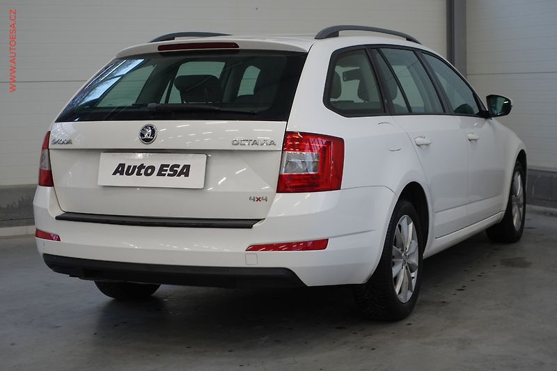 Škoda Octavia (2014) 1.6 TDi 4x4, 2.maj, AC, tempo - fotka 4 z 24