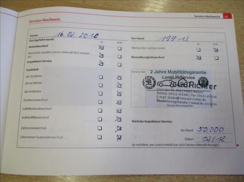 Škoda Fabia 1,2 i, digiklima, serviska, - fotka 31 z 39