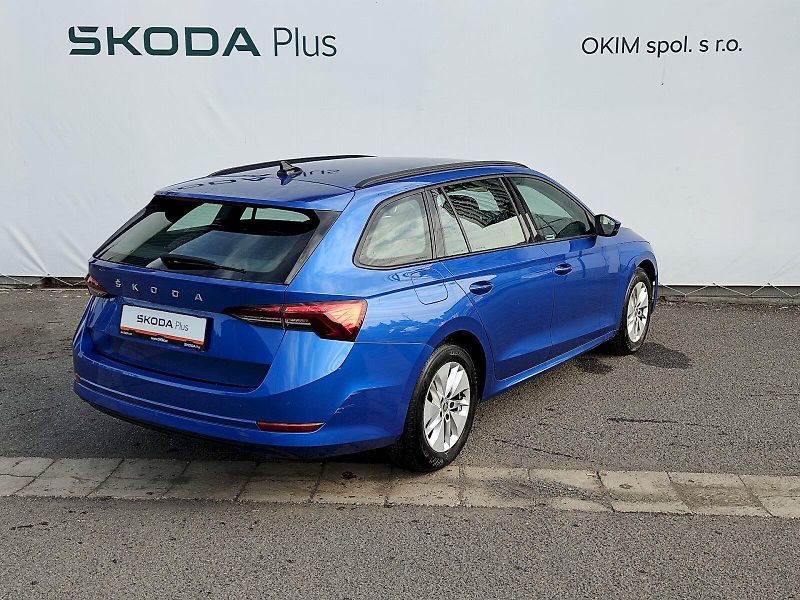 Škoda Octavia (2021) Combi Ambition Plus 2,0 Tdi 85 - fotka 2 z 32