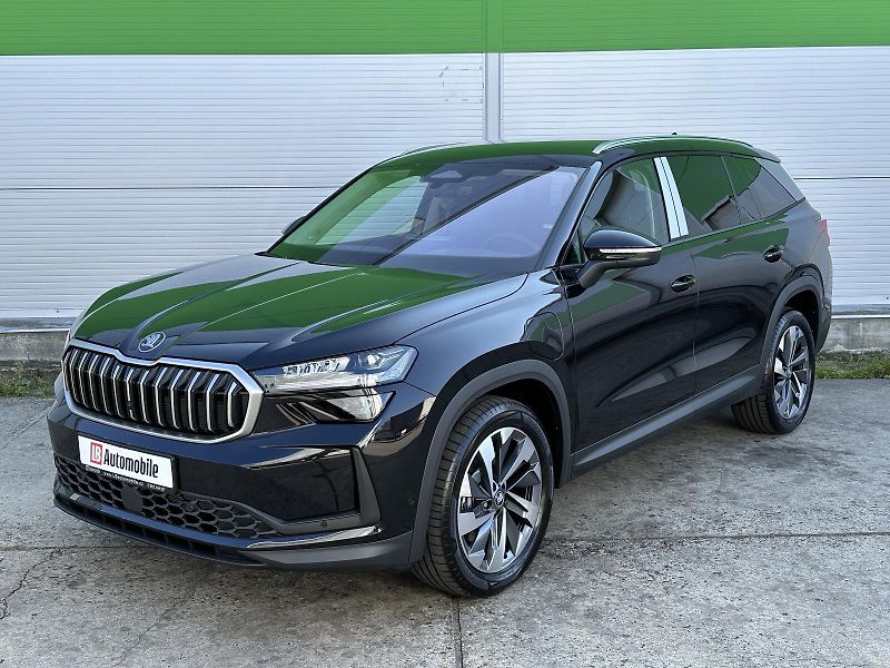 Škoda Kodiaq 1.5TSi iV DSG Exclusive 204PS - fotografie inzerátu