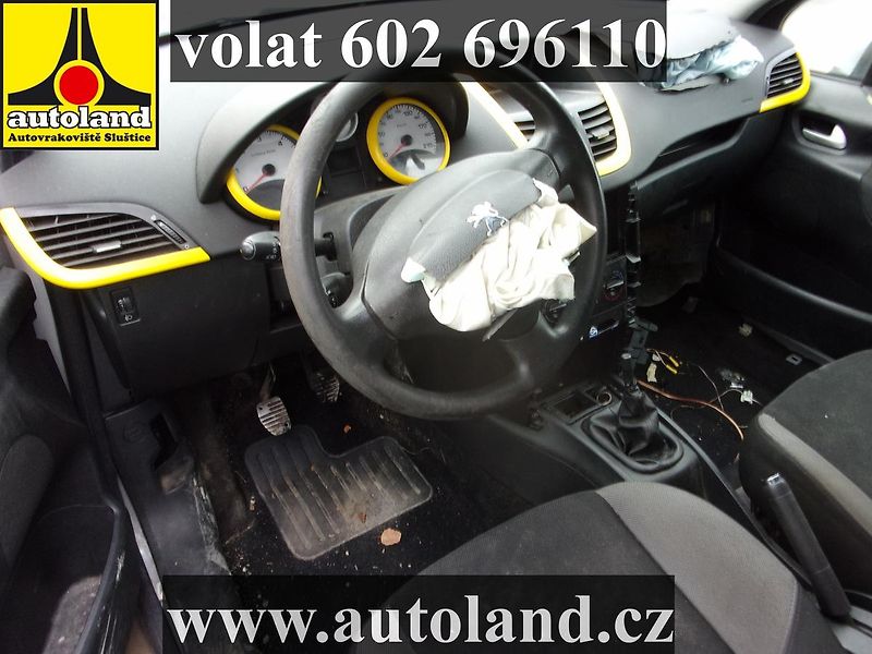Peugeot 207 (2006) VOLAT 602 696 110 - fotka 2 z 9