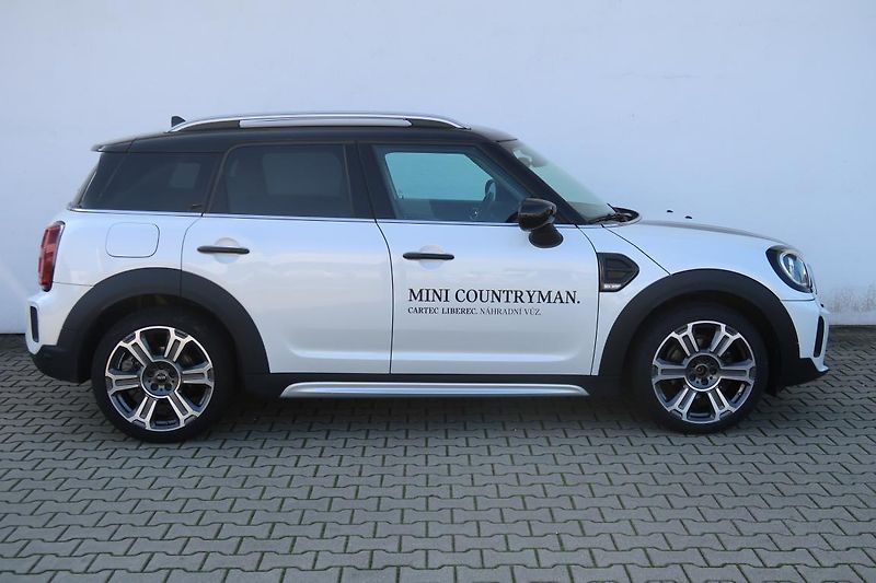 Mini Countryman Cooper - fotka 5 z 10