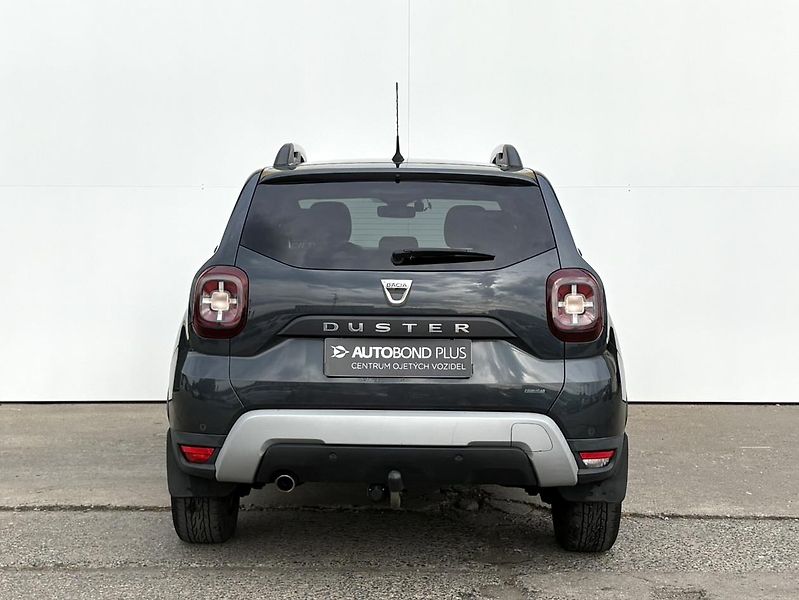 Dacia Duster 1.5 dCi 80 kW Prestige Tažné - fotka 9 z 20