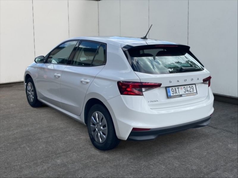 Škoda Fabia 1,0 MPI 59 Ambition - fotka 4 z 11