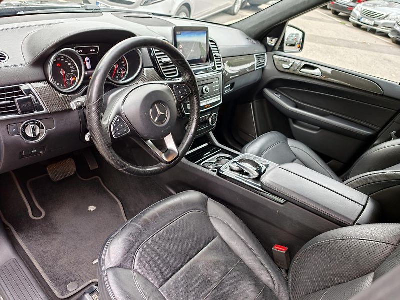 Mercedes-Benz GLE 350d 4M Plná výbava,2.maj - fotka 10 z 34