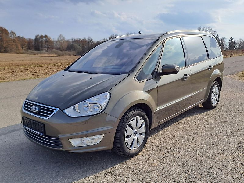 Ford Galaxy (2012) 2.0TDCi 7 MÍST SERVISKA - fotka 1 z 30