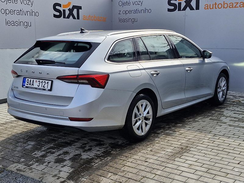 Škoda Octavia  IV Style 2,0 TDI (85 kW) M - fotka 4 z 10