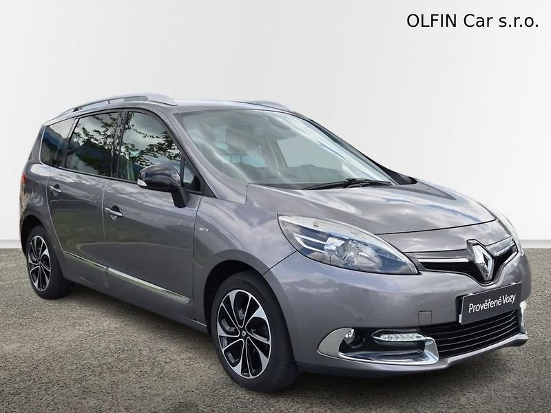 Renault Grand Scénic 1,6 DCi 96 kW - fotka 3 z 26