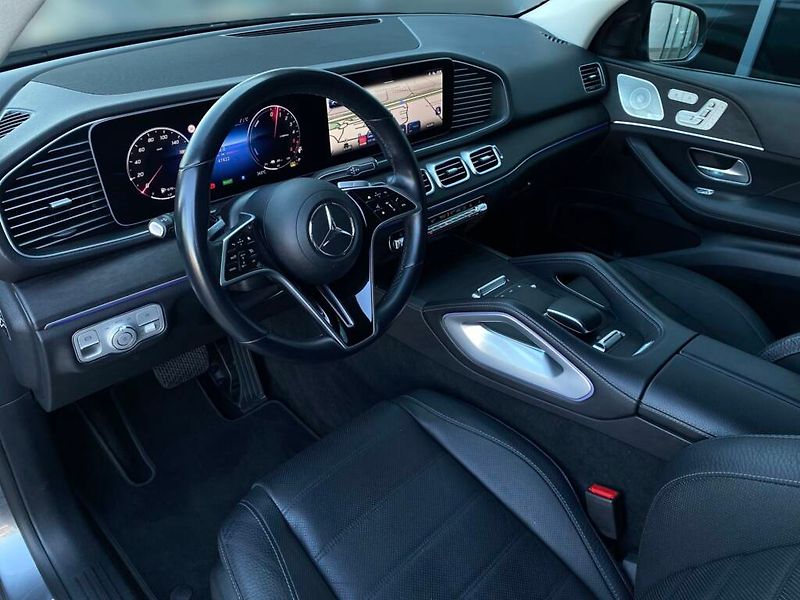 Mercedes-Benz GLE (2024) 350 de 4MATIC - fotka 9 z 28