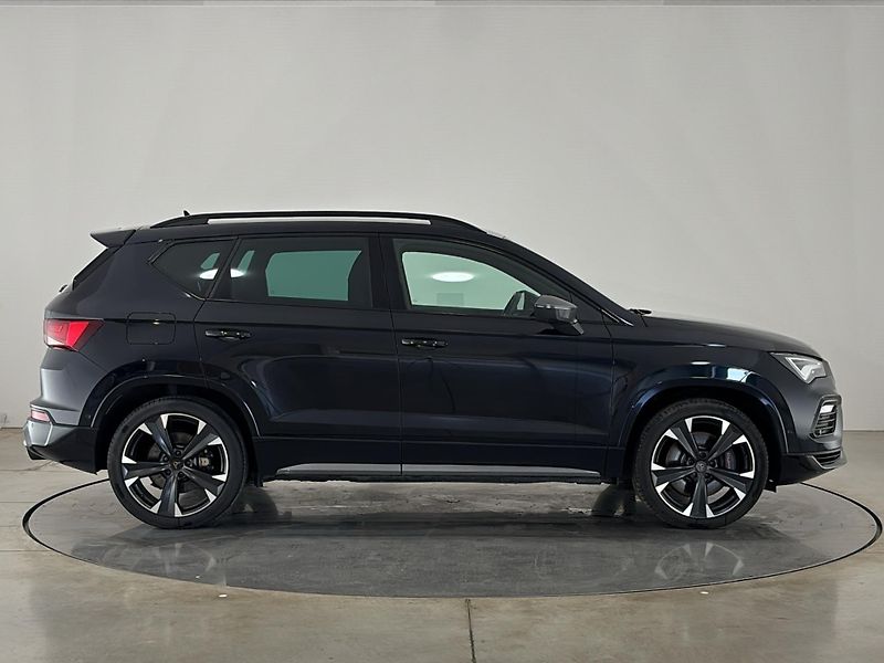 Cupra Ateca 4Drive DSG - fotka 16 z 30