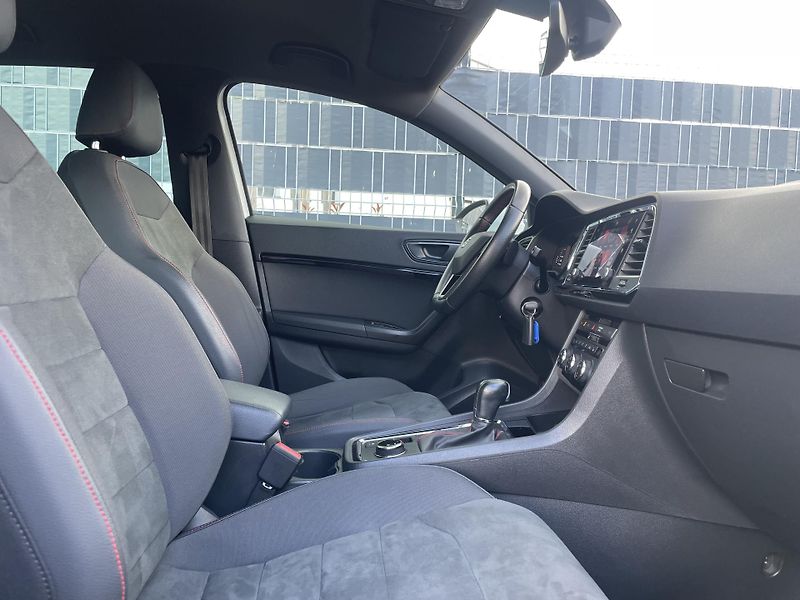 Seat Ateca (2020) FR 1.5 TSI 110 kW DSG  - fotka 12 z 34