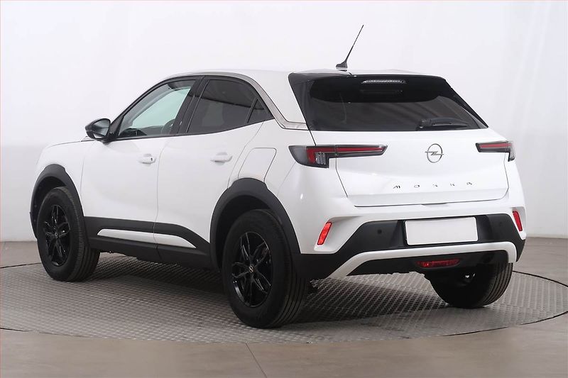 Opel Mokka (2022) Edition 1.2 Turbo, Serv.kniha - fotka 4 z 19