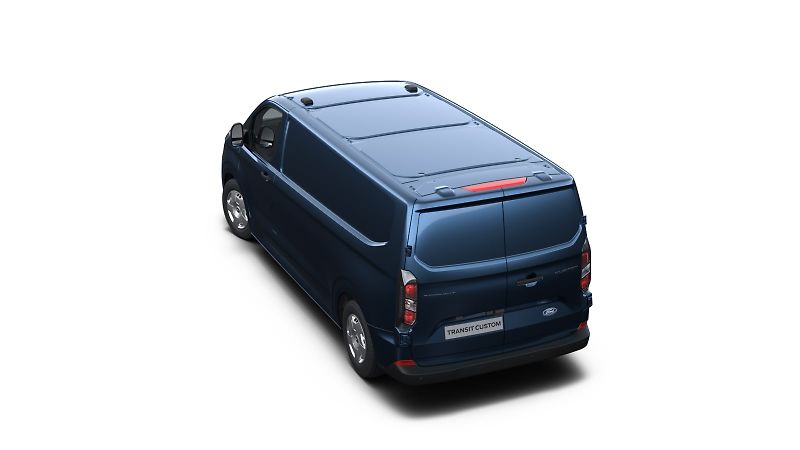 Ford Transit Custom (2026) Trend 320 L2, Van, 2.0 EcoBlue - fotka 5 z 9