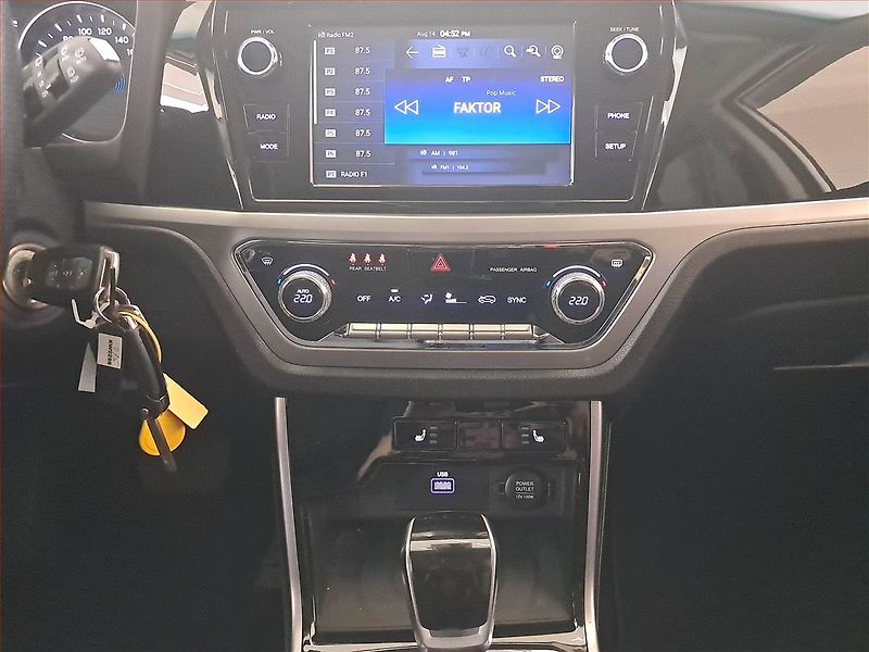 SsangYong Korando (2021) 1.5 T-GDI, 4X4, Automat - fotka 16 z 17