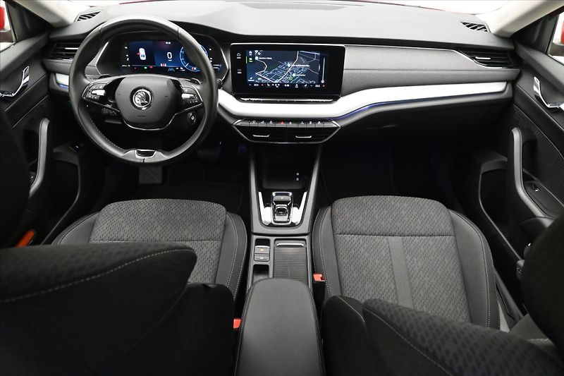 Škoda Octavia 1,0 TSI e-TEC 81kW DSG Style Z - fotka 15 z 33