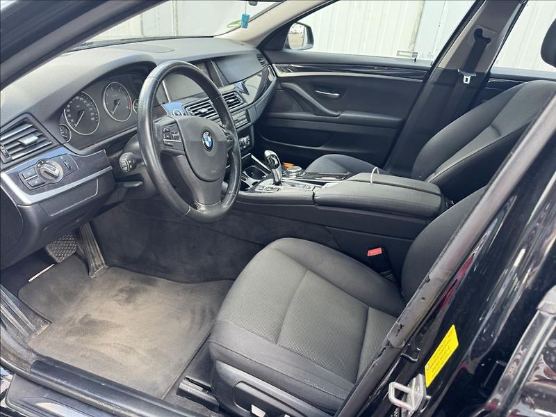 BMW Řada 5 520d Automat,Záruka - fotka 9 z 13