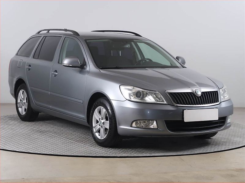 Škoda Octavia (2012) Greenline 1.6 TDI, Serv.kniha - fotografie inzerátu