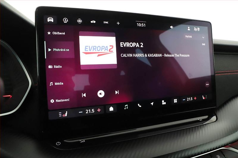 Škoda Octavia (2024) RS 2.0 TSI, RS, Navigace - fotka 16 z 21
