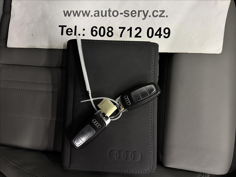 Audi A6 40TDI Q S-LINE HD MATRIX LED - fotka 41 z 42