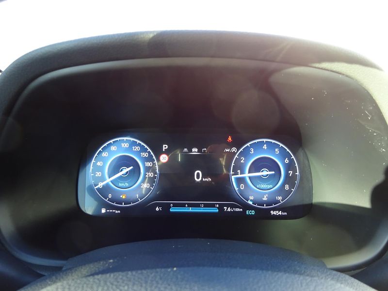 Hyundai i30 1.5 T-GDI 103kW DCT N-Line - fotka 15 z 20