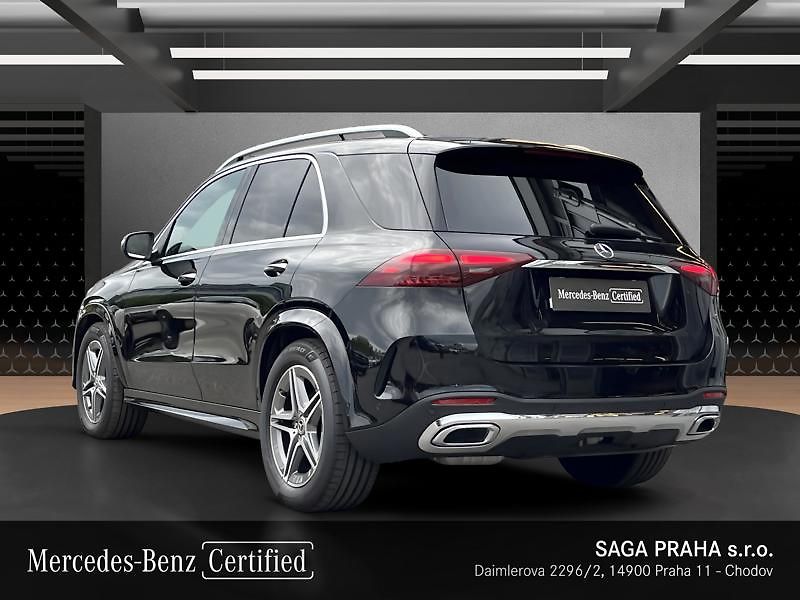 Mercedes-Benz GLE 450d 4MATIC AMG Line Airmatic - fotka 7 z 21