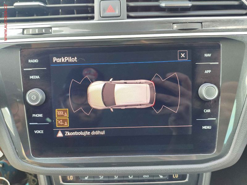 Volkswagen Tiguan (2019) 1.5TSi, Join, navi - fotka 17 z 18