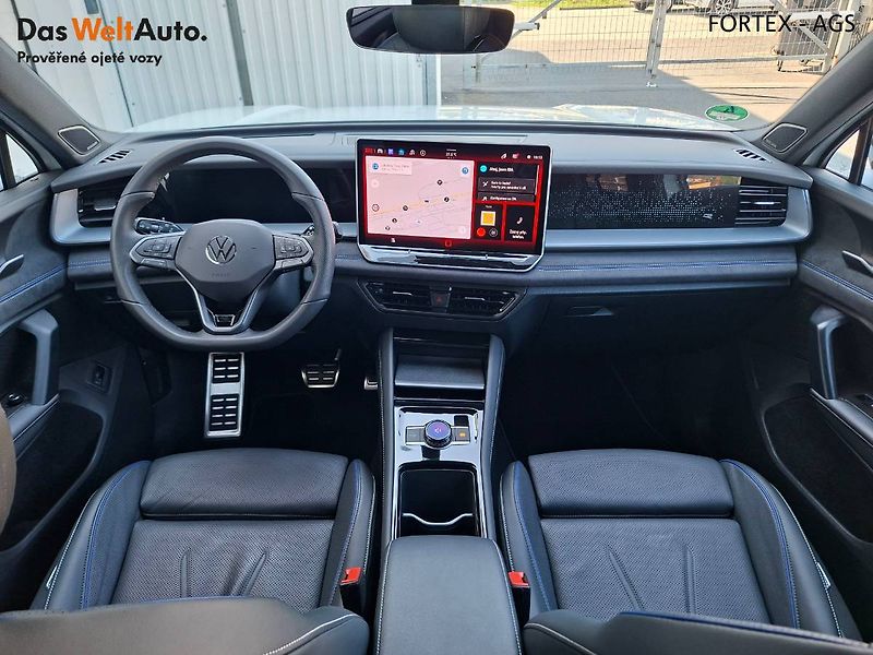 Volkswagen Tayron (2025) R-LINE,2.0 TDI,142kW,4x4,Záruk - fotka 8 z 30
