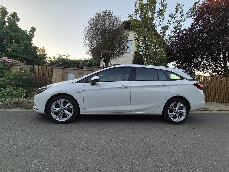 Opel Astra (2017) Opel Astra K 1.6 CDTI 100 kW - fotka 4 z 23