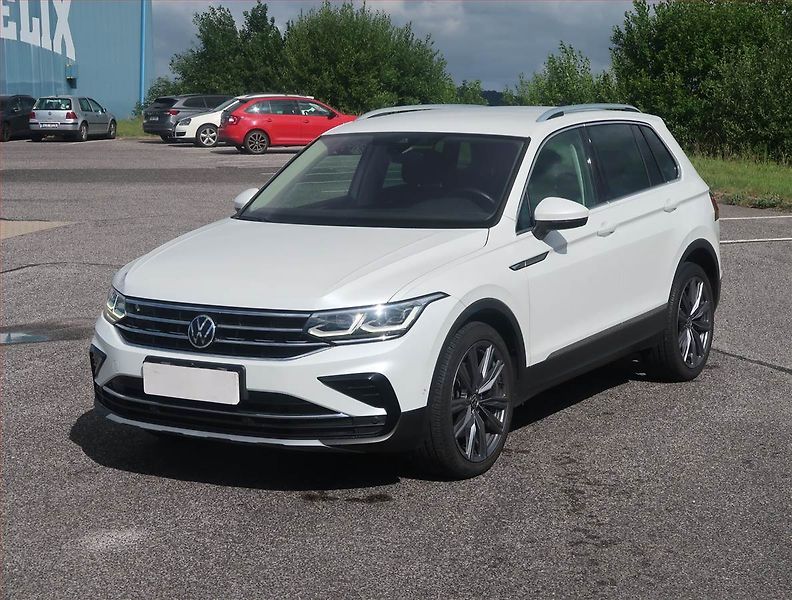 Volkswagen Tiguan (2021) Comfortline 2.0 TDI - fotka 2 z 14