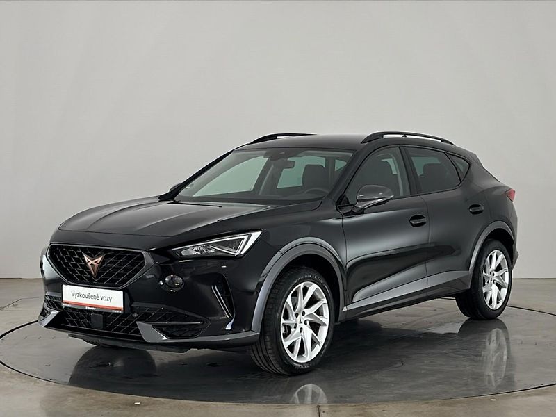 Cupra Formentor SUV 0 - fotka 1 z 29