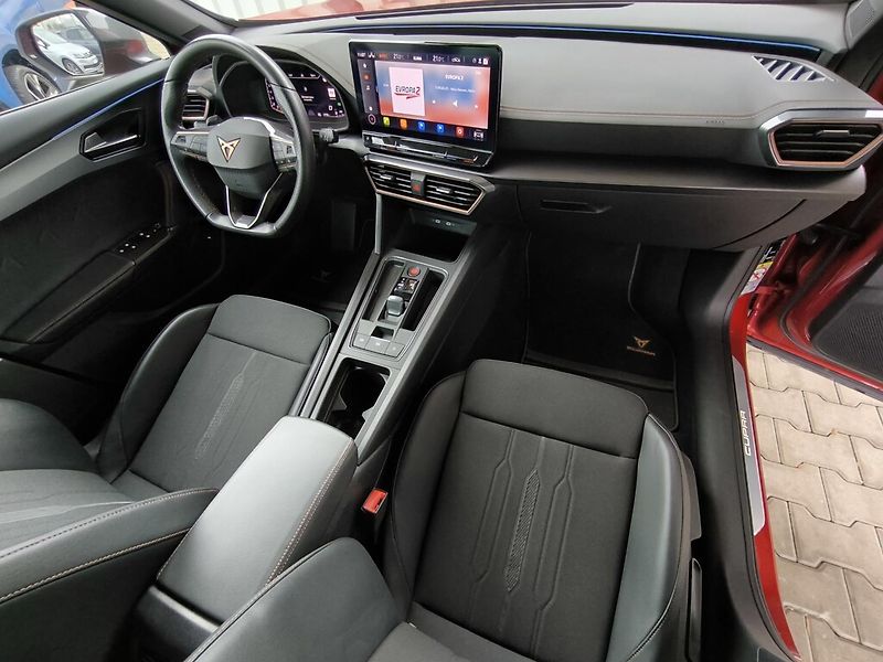 Cupra Formentor DSG 4WD 2,0 TSi / 140 kW - fotka 20 z 23