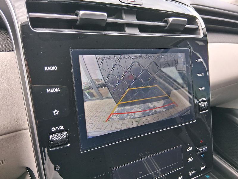 Hyundai Tucson SMART 1.6 T-GDi 110 kW - fotka 16 z 28