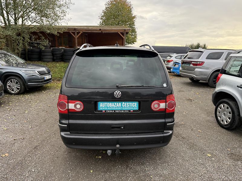 Volkswagen Sharan 1.9 TDI 7 MIST - fotka 5 z 26
