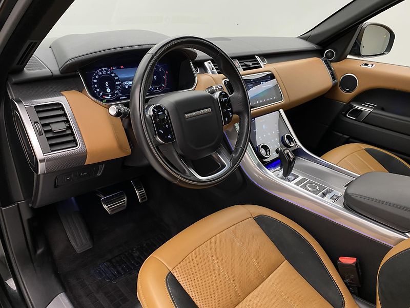Land Rover Range Rover Sport 3.0 SDV6 HSE AWD REZERVACE - fotka 3 z 53