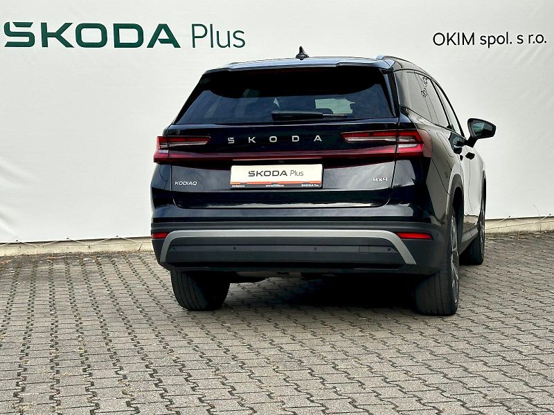 Škoda Kodiaq (2024) 2.0 TDI 142 kW Exclusive Selec - fotka 2 z 29