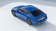 Audi A7 Sportback.