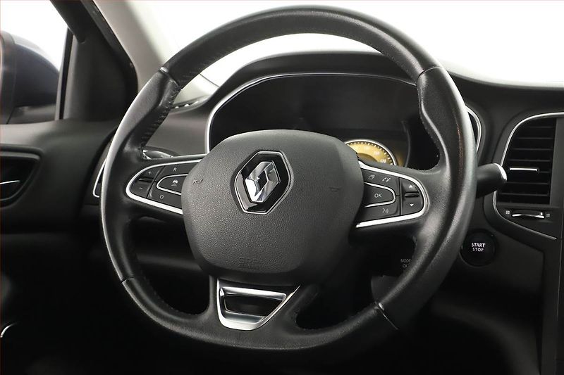 Renault Mégane (2016) 1.2 TCe, Navi, Tempomat - fotka 10 z 19