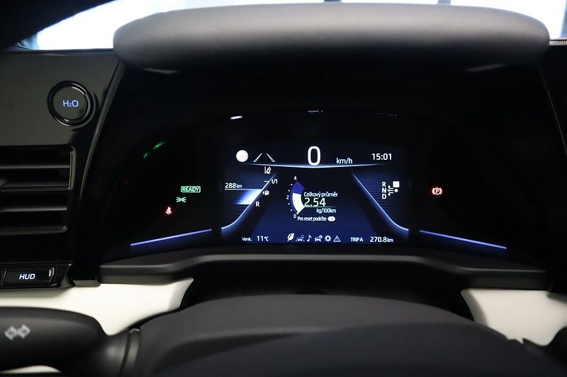 Toyota Mirai FCEV (182 k) Executive VIP Whi - fotka 11 z 17