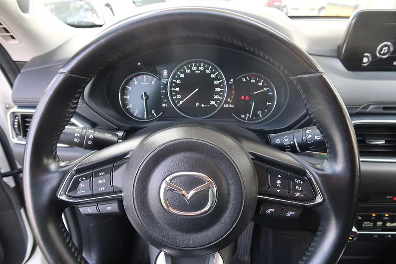 Mazda CX-5 2.5 G194 AWD AT Revolut. tažné - fotka 24 z 34