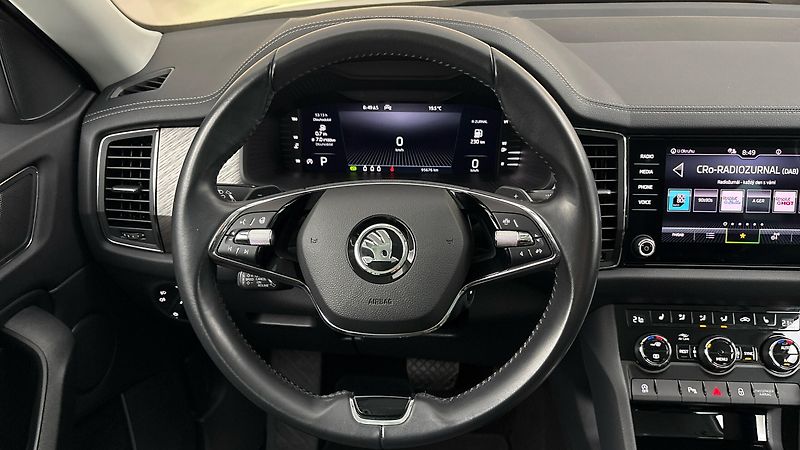 Škoda Kodiaq 2.0 TDI DSG 4x4 Style - fotka 9 z 28