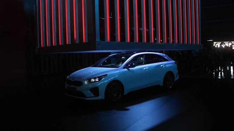 Kia ProCeed